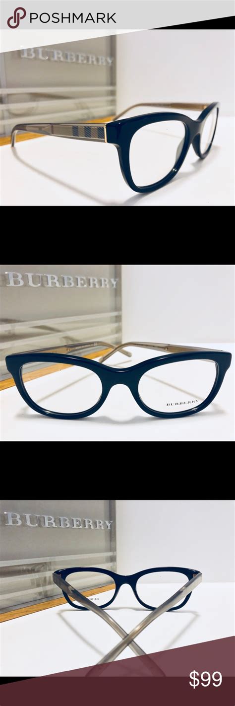 burberry clear plaid women's prescription glasses|Burberry® Prescription Glasses [2024] .